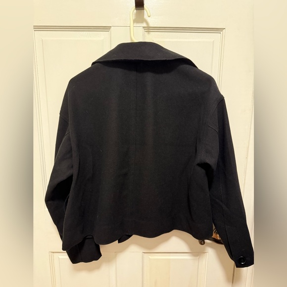 Max Studio Black Women's Jacket - Picture 3 of 6